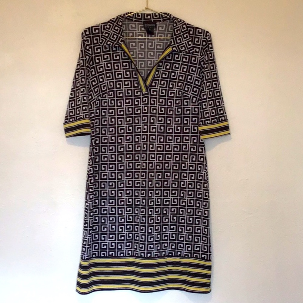 Enfocus Studio 3/4 Sleeves Dress